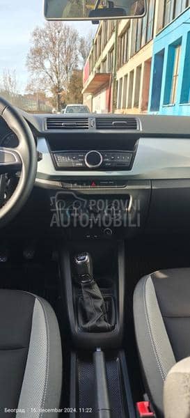 Škoda Fabia 1.4 TDI