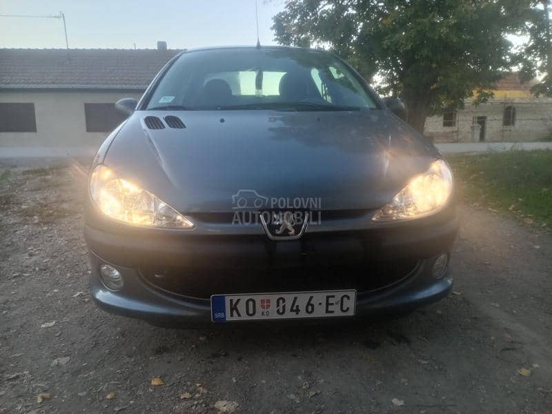 Peugeot 206 