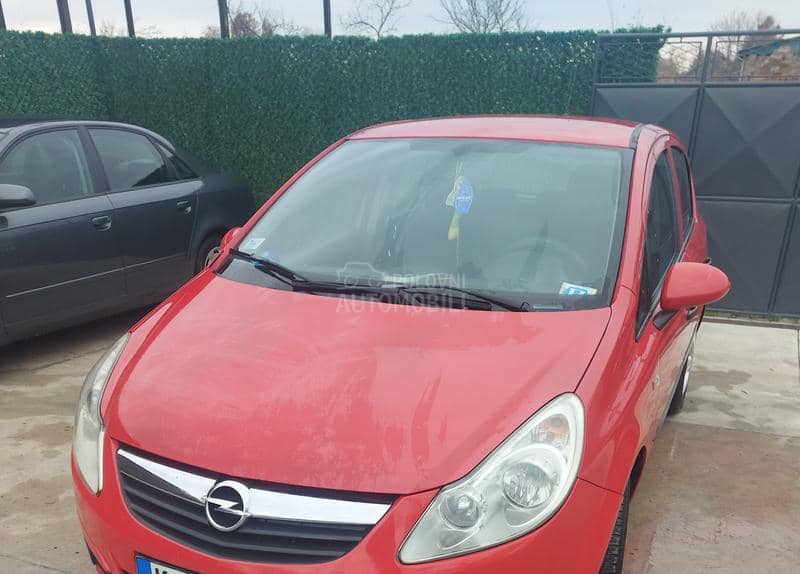 Opel Corsa D 1.3 cdti