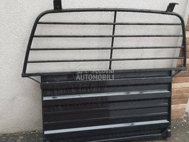 zastita pregrada za Fiat Doblo od 2003. do 2008. god.