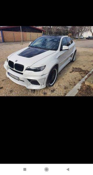 BMW X6 M BMW X6M Lumma