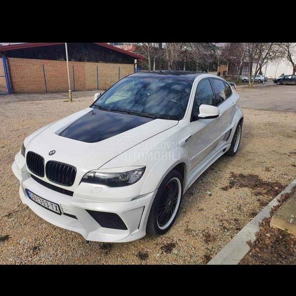 BMW X6 M BMW X6M Lumma