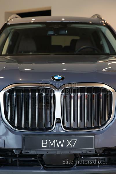 BMW X7 3.0