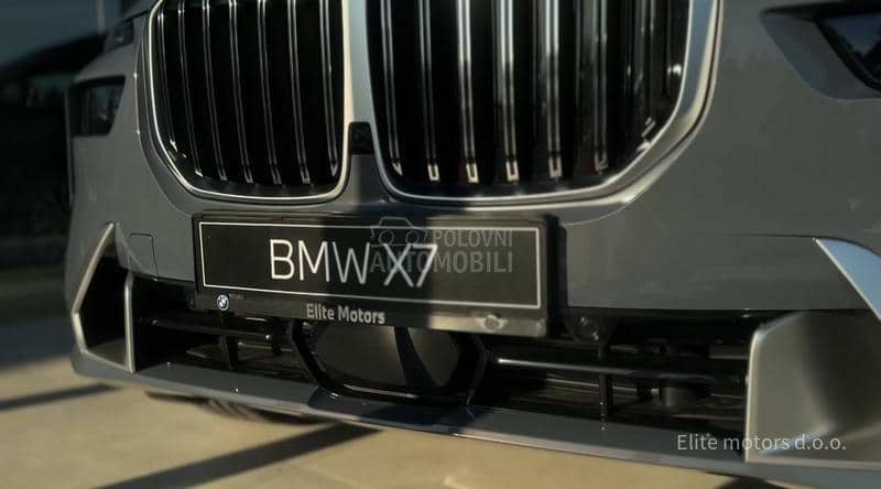 BMW X7 3.0