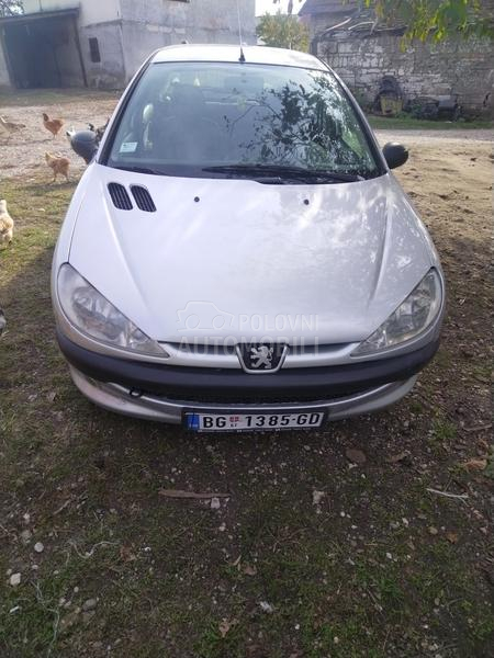 Peugeot 206 