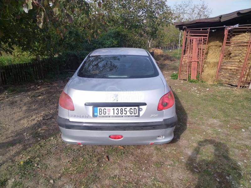 Peugeot 206 