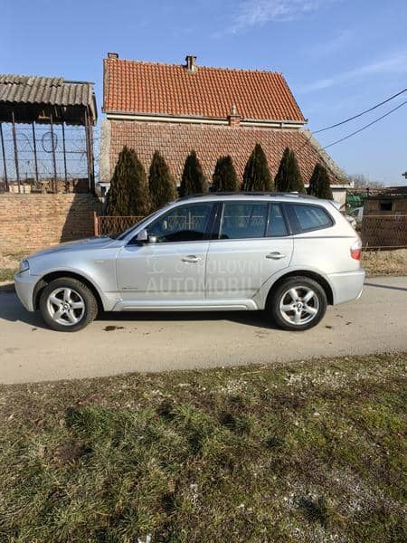 BMW X3 M xDrive