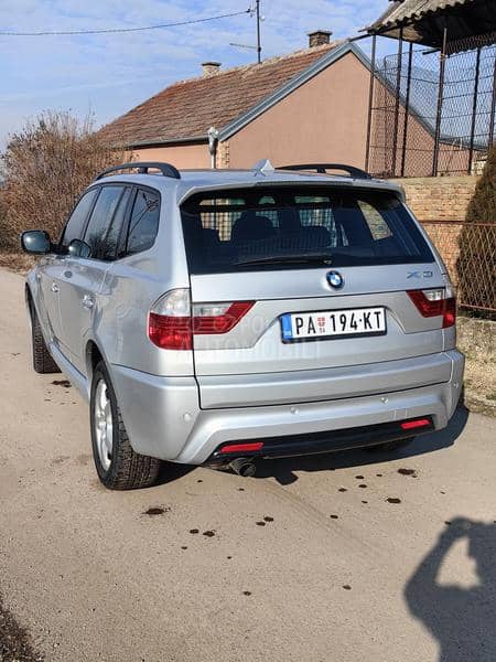 BMW X3 M xDrive