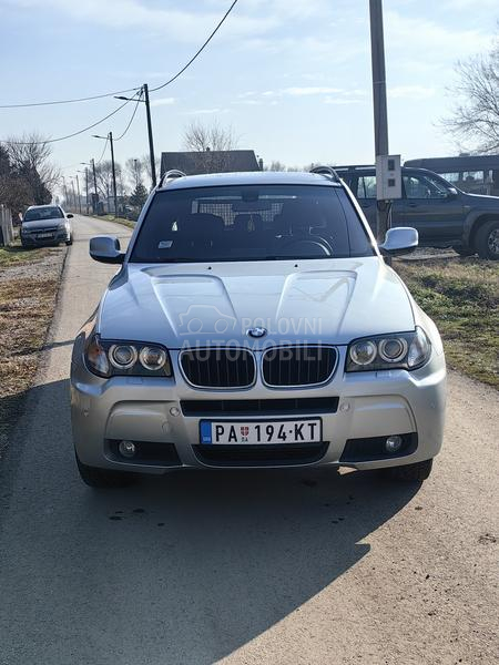 BMW X3 M xDrive