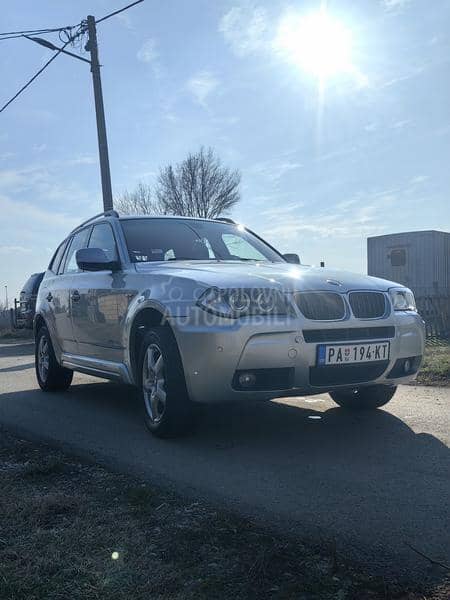 BMW X3 M xDrive