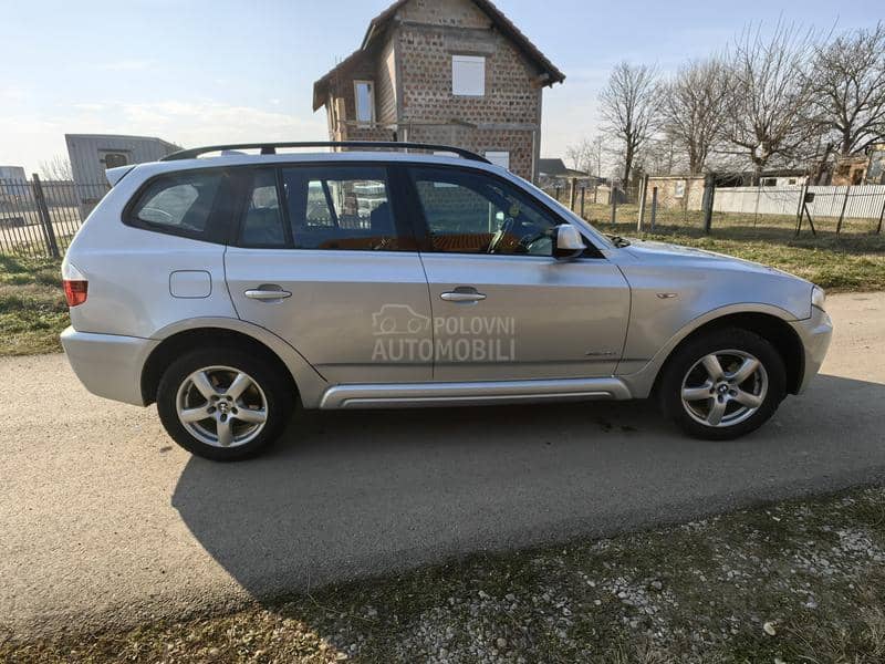 BMW X3 M xDrive