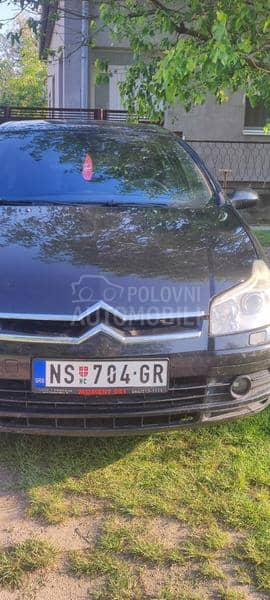 Citroen C5 20HDI