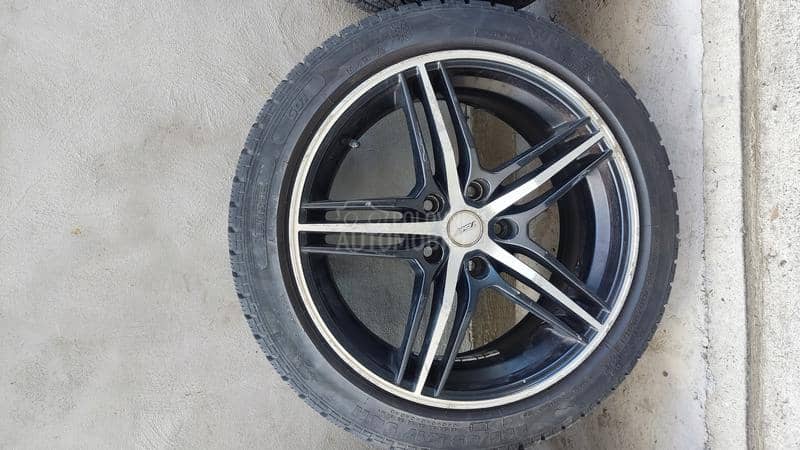 Aluminijumske felne TSW 17" 5 x 112