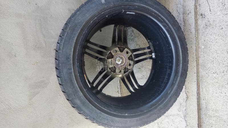 Aluminijumske felne TSW 17" 5 x 112