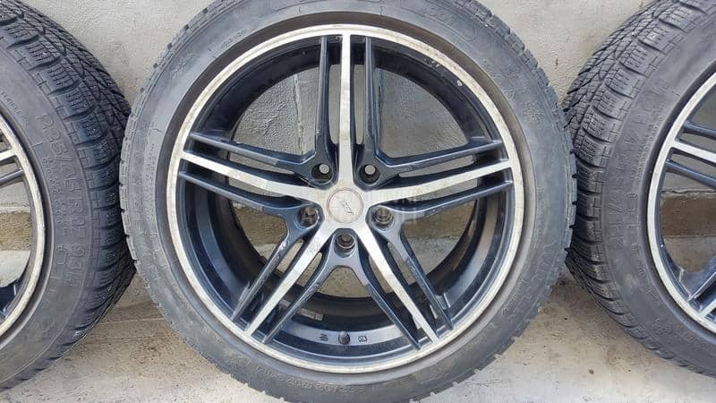 Aluminijumske felne TSW 17" 5 x 112