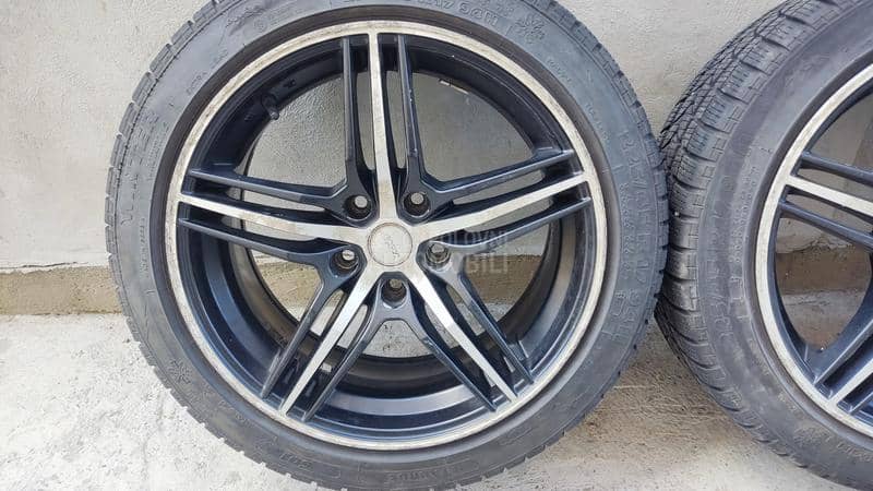 Aluminijumske felne TSW 17" 5 x 112