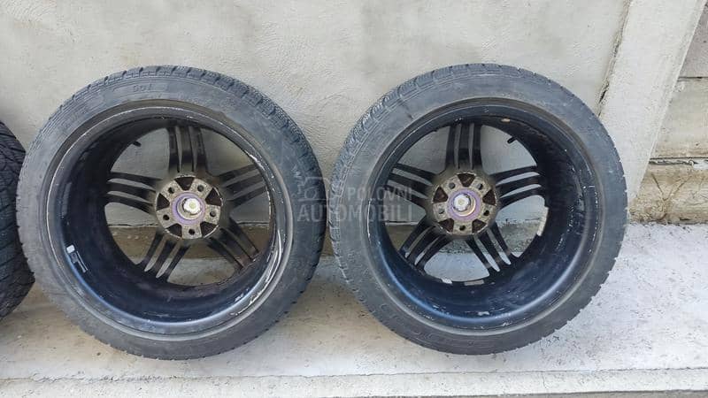 Aluminijumske felne TSW 17" 5 x 112