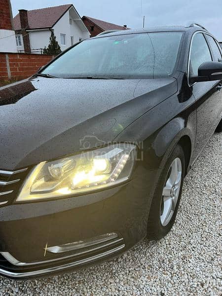 Volkswagen Passat B7 2.0 tdi 4 motion