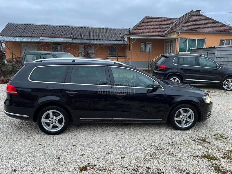 Volkswagen Passat B7 2.0 tdi 4 motion