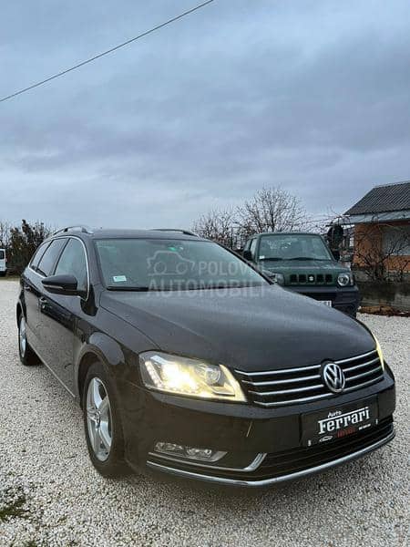 Volkswagen Passat B7 2.0 tdi 4 motion