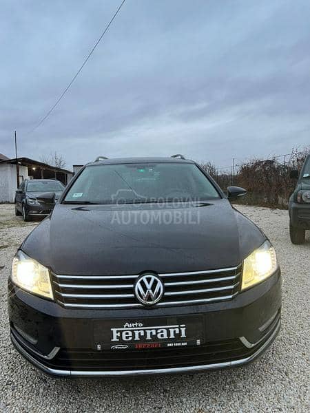 Volkswagen Passat B7 2.0 tdi 4 motion