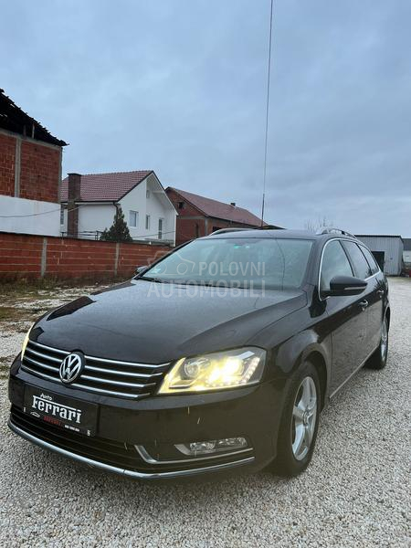 Volkswagen Passat B7 2.0 tdi 4 motion