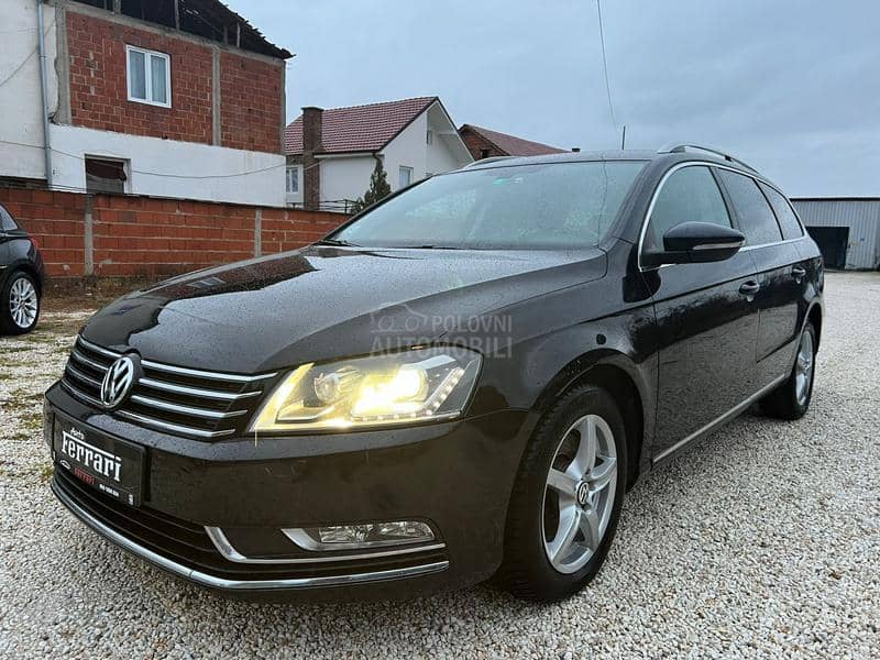 Volkswagen Passat B7 2.0 tdi 4 motion