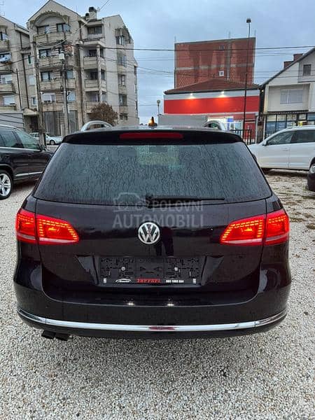 Volkswagen Passat B7 2.0 tdi 4 motion