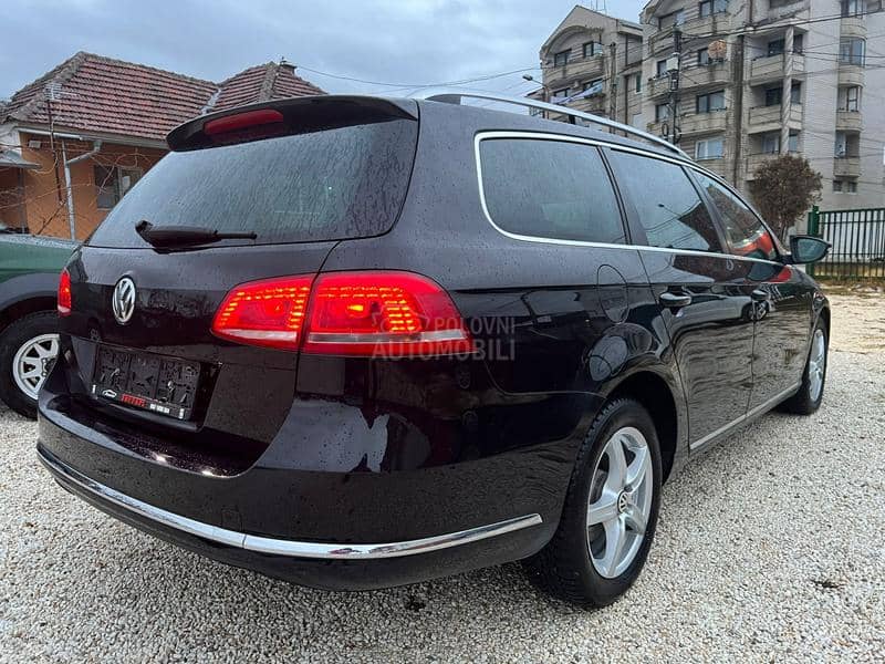 Volkswagen Passat B7 2.0 tdi 4 motion