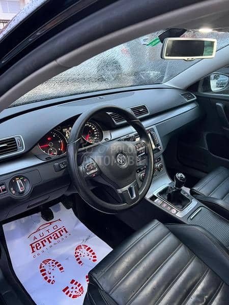 Volkswagen Passat B7 2.0 tdi 4 motion