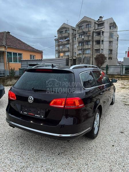 Volkswagen Passat B7 2.0 tdi 4 motion