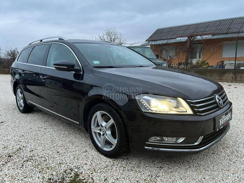 Volkswagen Passat B7 2.0 tdi 4 motion