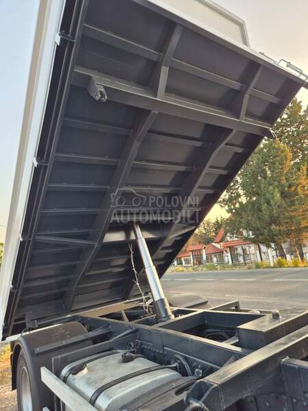 Mercedes Benz atego 1824