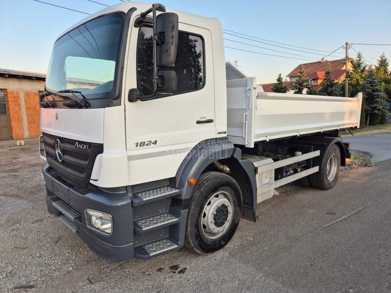 Mercedes Benz atego 1824