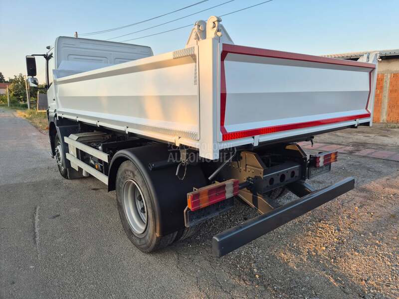 Mercedes Benz atego 1824