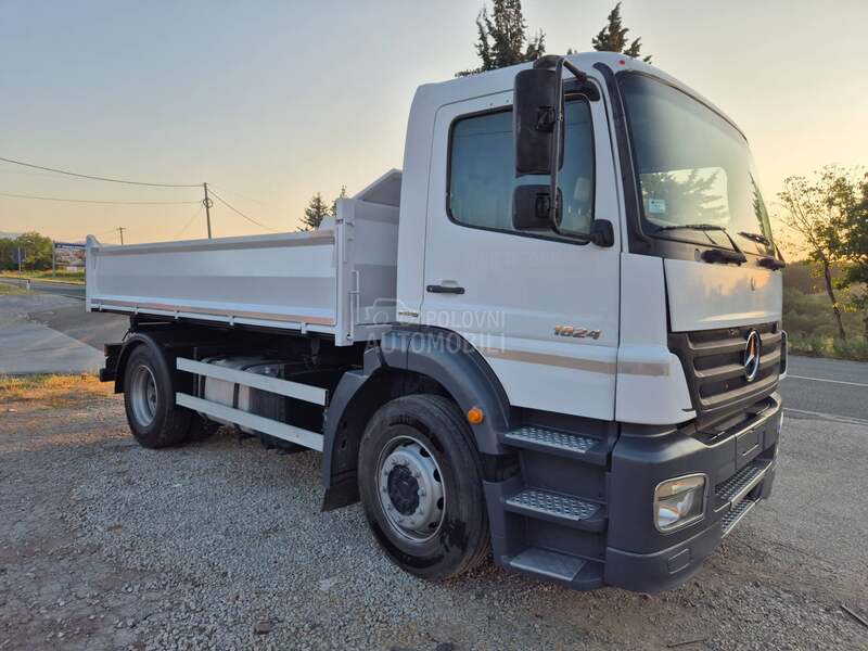 Mercedes Benz atego 1824