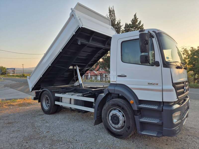 Mercedes Benz atego 1824