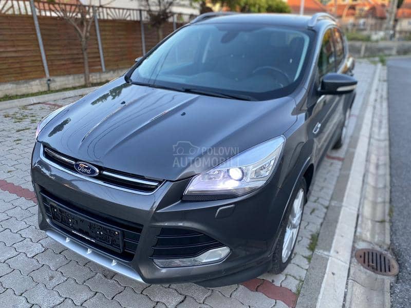 Ford Kuga 2.0TDCI A K C I J A