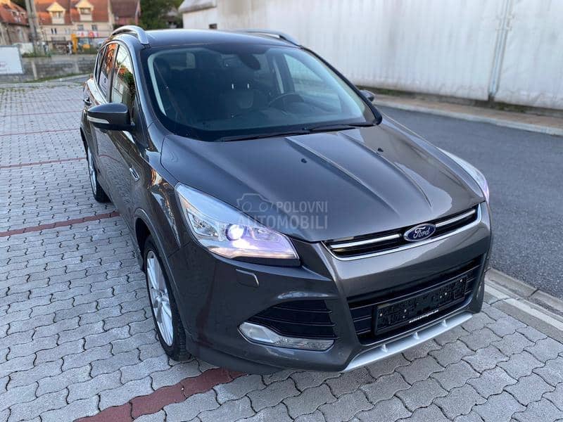 Ford Kuga 2.0TDCI A K C I J A