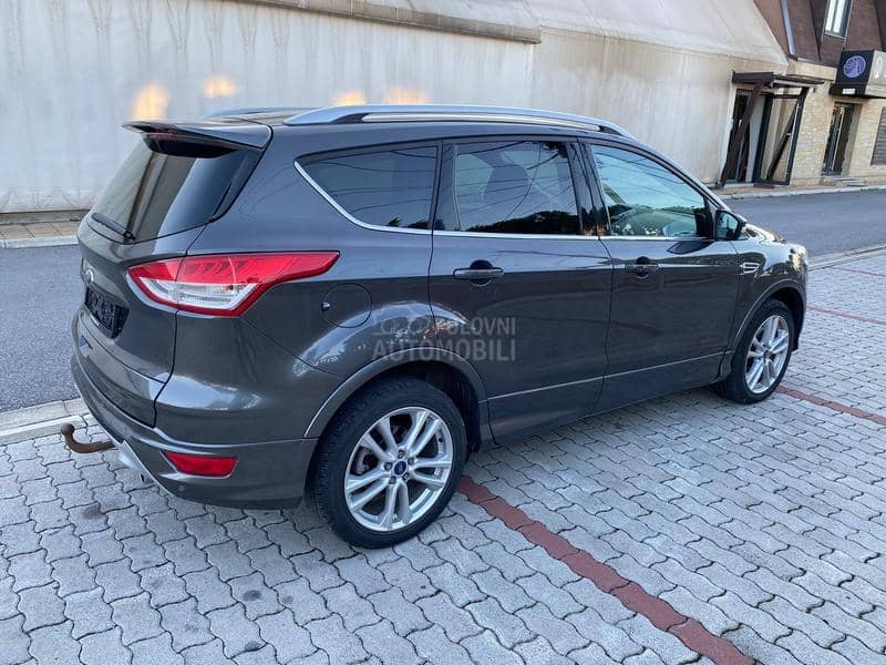 Ford Kuga 2.0TDCI A K C I J A