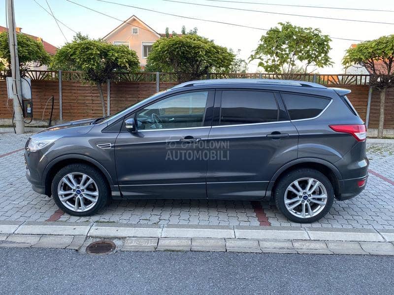 Ford Kuga 2.0TDCI A K C I J A