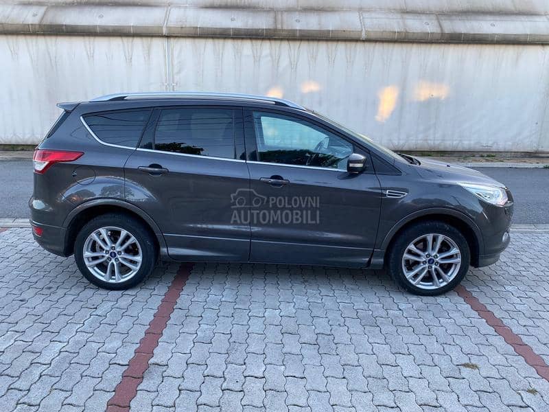 Ford Kuga 2.0TDCI A K C I J A