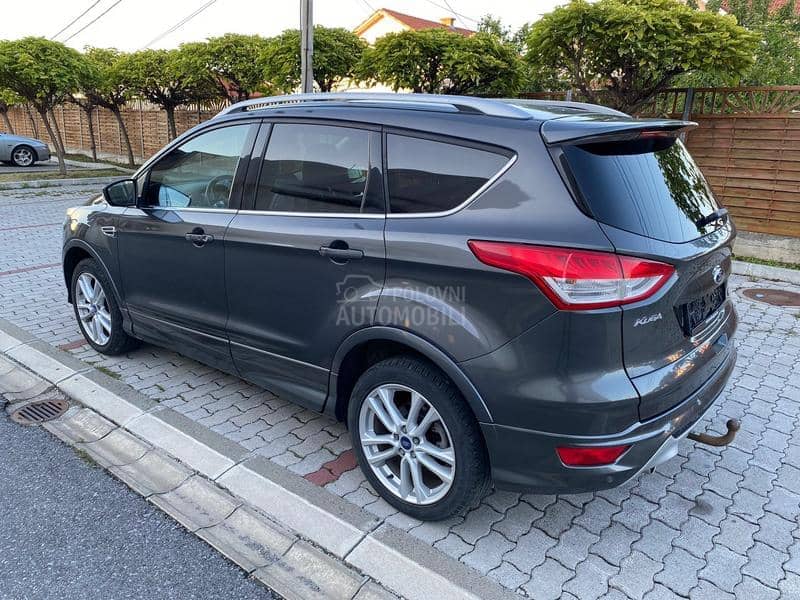 Ford Kuga 2.0TDCI A K C I J A