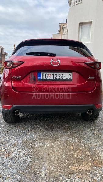 Mazda CX-5 CD175 4x4 Revolution