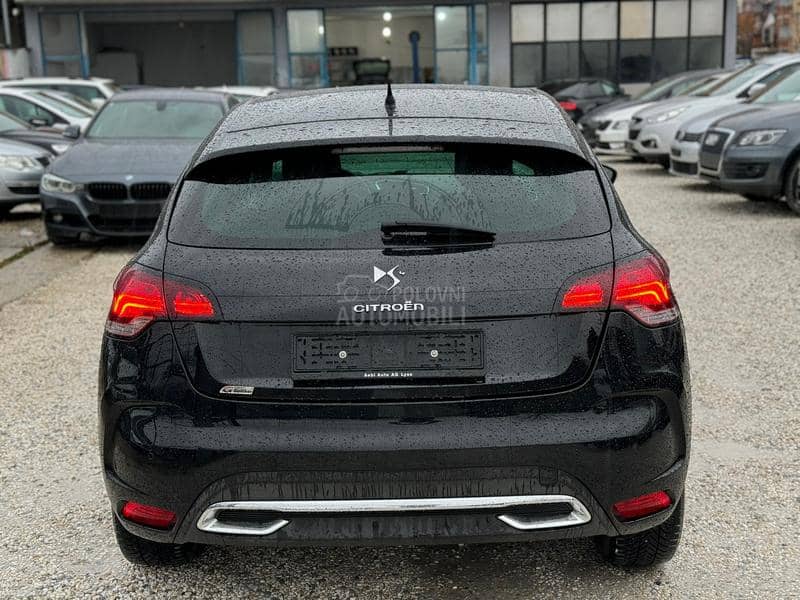 Citroen DS4 org km iz ch