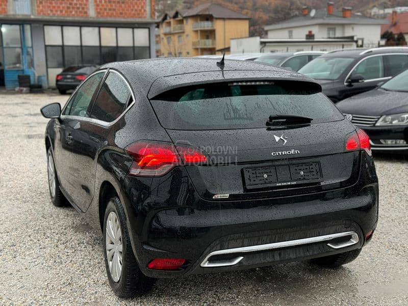 Citroen DS4 org km iz ch