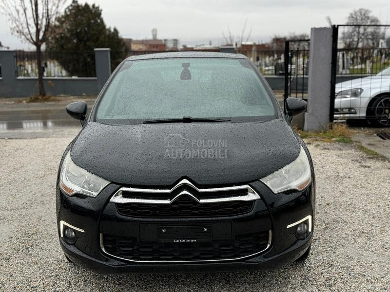 Citroen DS4 org km iz ch