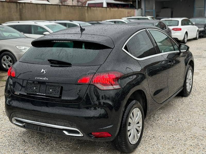 Citroen DS4 org km iz ch