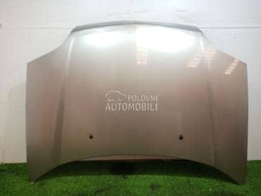 Hauba za Nissan X-Trail od 2001. do 2013. god.