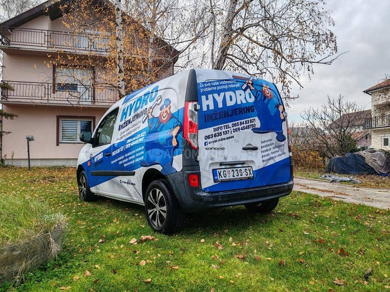 Renault Kangoo 1.5 DCI